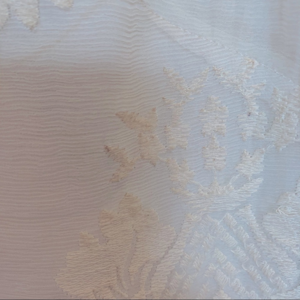 Dolce Vita Cream Dress | Size: M | - Picture 5 of 7